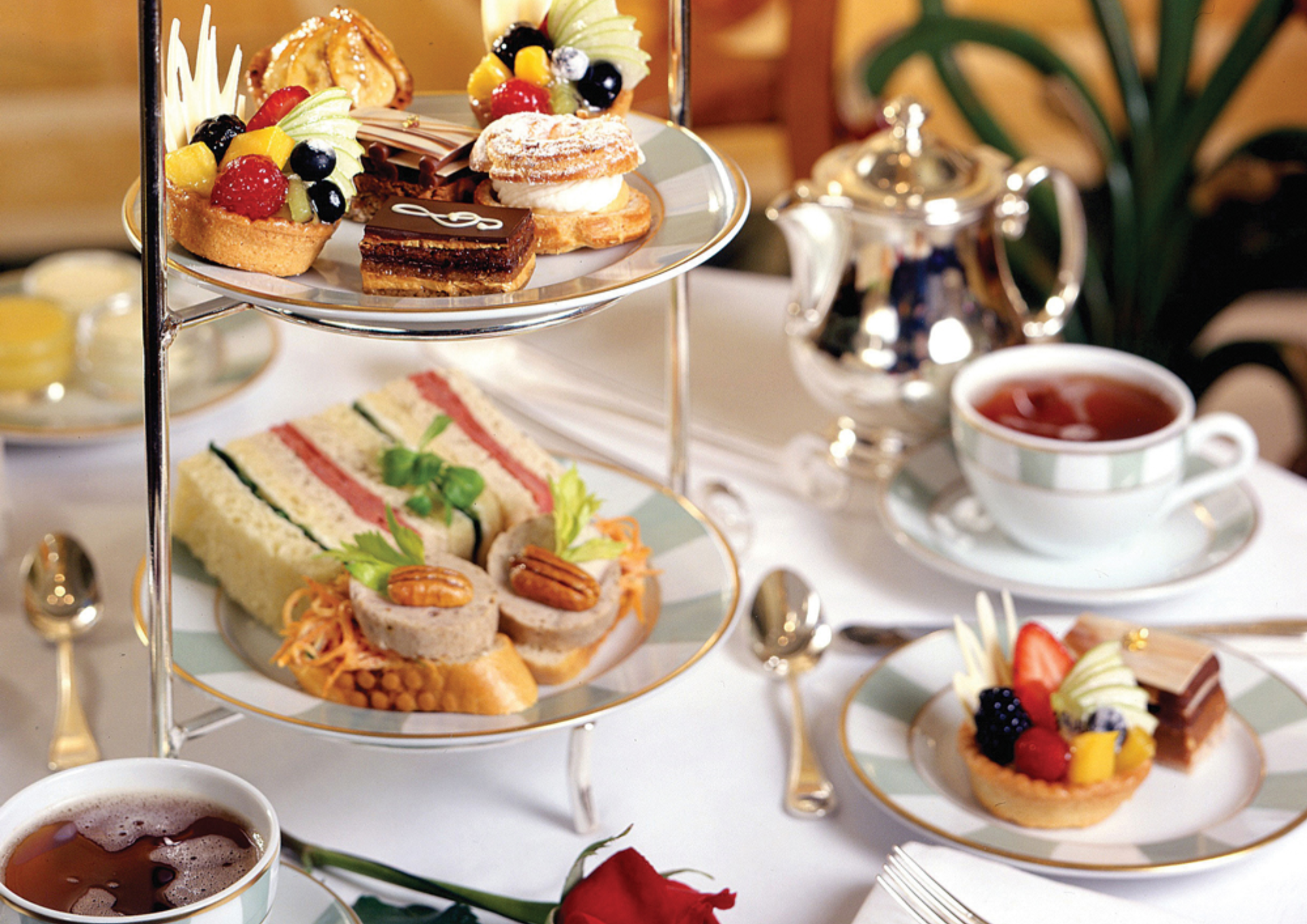 デザートセット